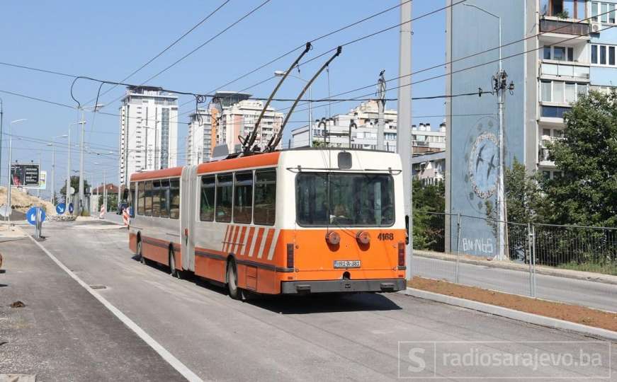 Radovi na tranzitu: Obustavlja se trolejbuski saobraćaj do 17. 12.