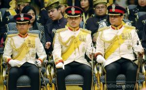 Princ Mateen od Bruneja živi život kao iz bajke