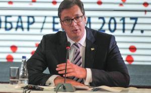 Vučić: To što ste Hrvat ne oslobađa vas od prekršajne i krivične odgovornosti