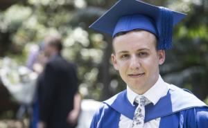 Jozo Franković, izbjeglica iz BiH, među najboljim studentima u Australiji