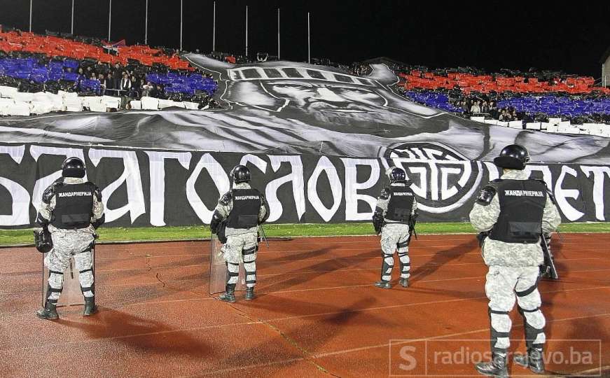 U obračunu navijača Partizana sudjelovali Hrvati, Bugari, Rusi i Grci