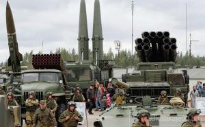 NATO zabrinut ruskim raketnim sistemom