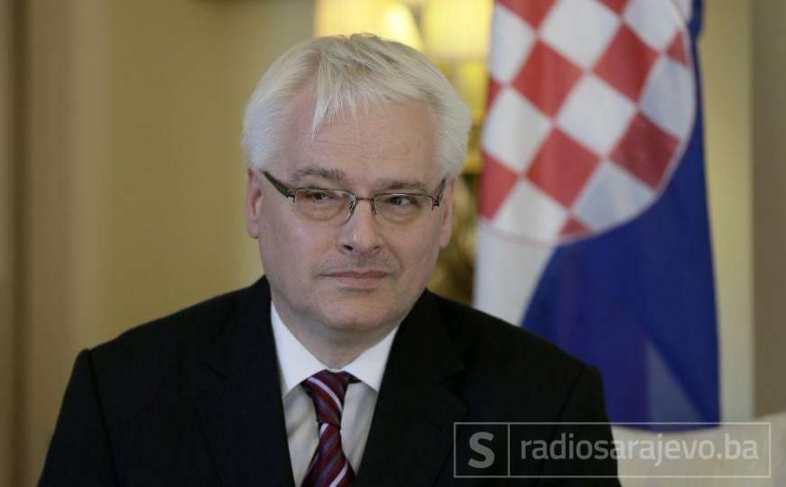 Ivo Josipović: Zabrinut sam, stalno dizanje tenzija može ugroziti mir u regionu