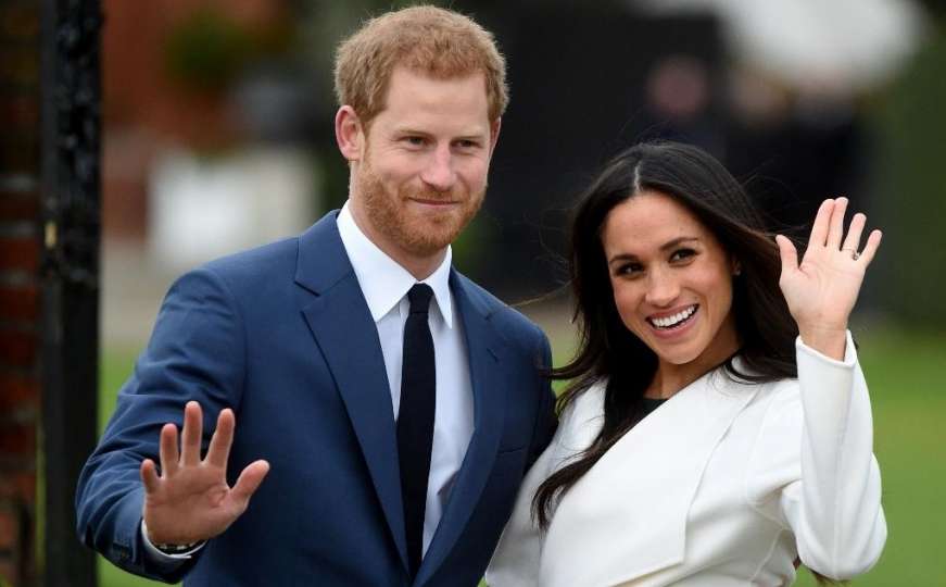Princ Harry i Meghan Markle: Svadba zakazana za 19. maj 2018. godine