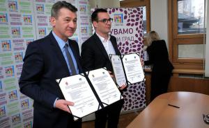 Zvanično se pobratimile dvije najstarije općine iz Beograda i Sarajeva