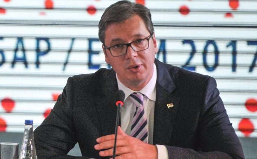 Aleksandru Vučiću stiglo prijeteće pismo: Poruka "Pavelićevih križara"