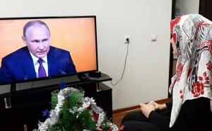 Putin zabio "nož u srce" obožavaocima u Srbiji kada je govorio o Srebrenici 