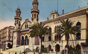 Džamija Keciova stara pet stoljeća danas je simbol nezavisnosti Alžira
