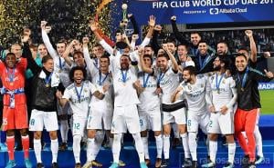 Real Madrid šesti put na tronu svijeta