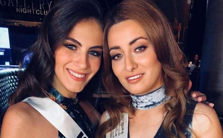 Miss Iraka prijete smrću zbog fotografije s Miss Izraela, sada je u bijegu