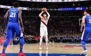 Nurkić ubacio 14 poena u novoj pobjedi Portland Trail Blazersa