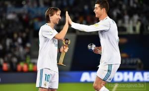 Cristiano Ronaldo želio bi do kraja karijere nositi dres Real Madrida