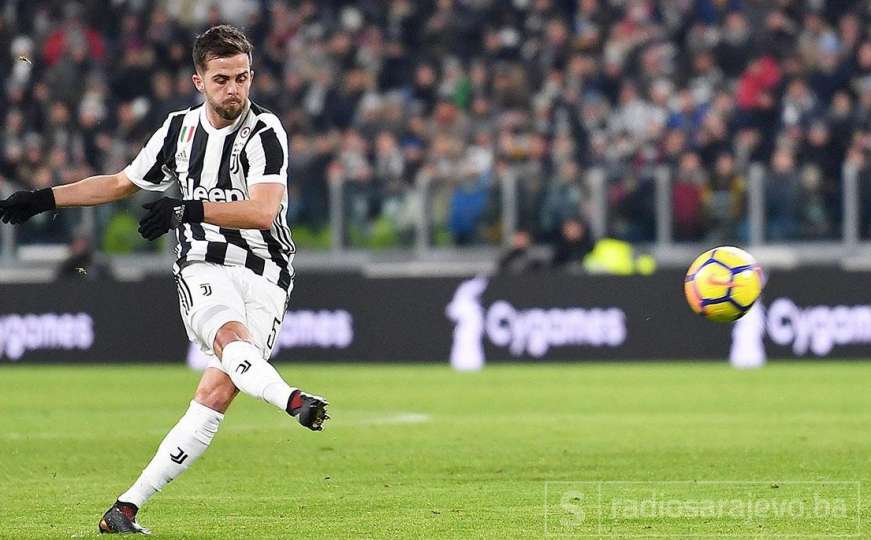 Pjanić zabio za vodstvo Juventusa, pa asistirao Mandžukiću za 2:0 