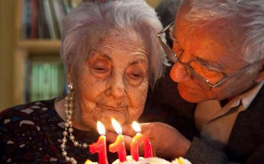 Preminula najstarija žena u Europi