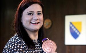 Larisa Cerić osvojila bronzu u St. Petersburgu, Aleksandra Samardžić peta