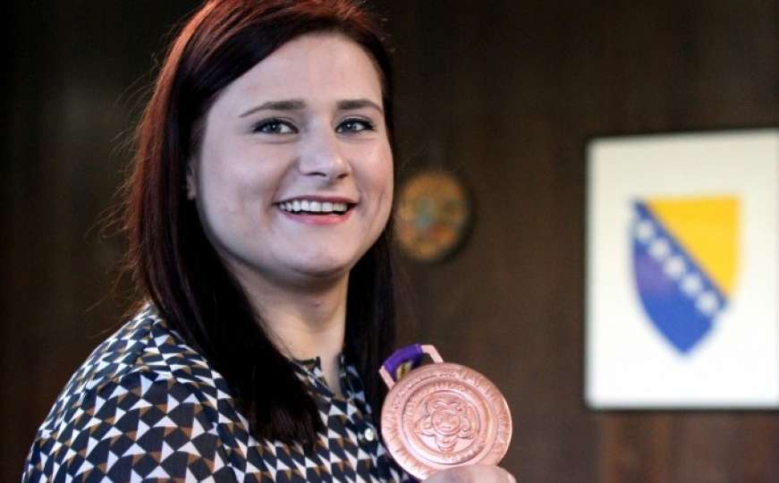 Larisa Cerić osvojila bronzu u St. Petersburgu, Aleksandra Samardžić peta