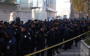 Sarajevo: Danas ponovo protesti sindikata policije