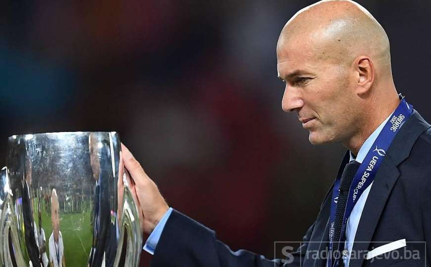 Zidane za 714 dana postao jedan od najuspješnijih trenera Reala