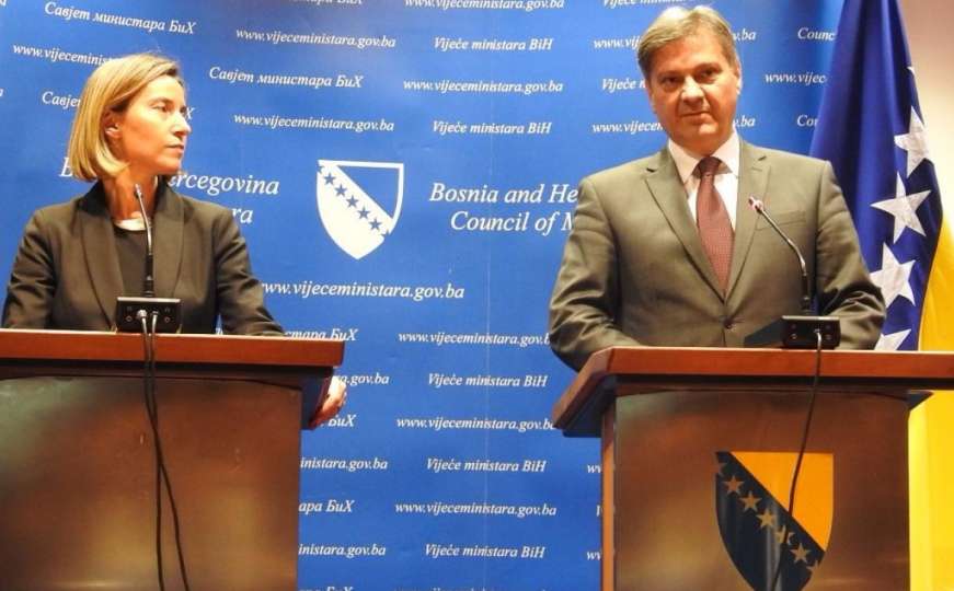 Zvizdić na sastanku premijera država regiona s Federicom Mogherini