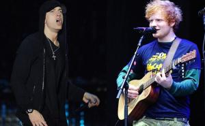 Eminem feat Ed Sheeran - River