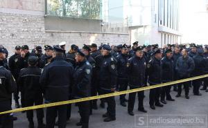 Policajci pred proteste: Vlada FBiH manipulira s netačnim informacije u vezi penzija