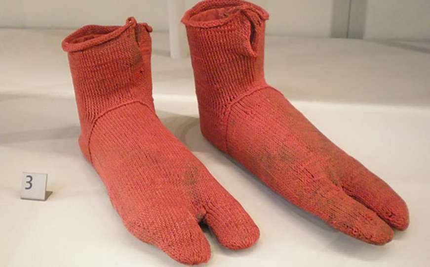 Kako izgledaju najstarija čarapa, hlače, grudnjak, kondom...