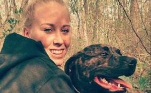 Djevojku do smrti izgrizla njena dva psa, pronašao je otac