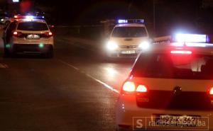 Saobraćajna nesreća u Sarajevu, automobil udario pješakinju