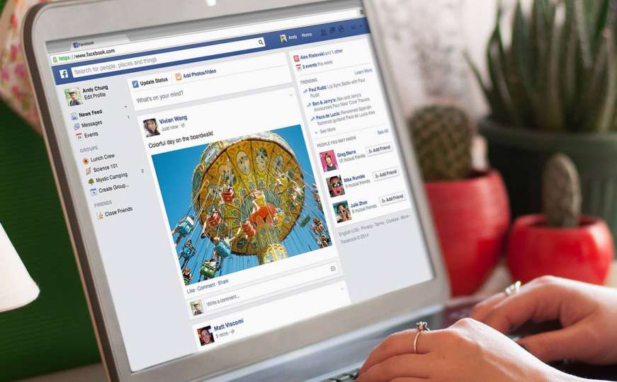 Facebook će eliminirati objave koje imaju cilj privlačenje klikova