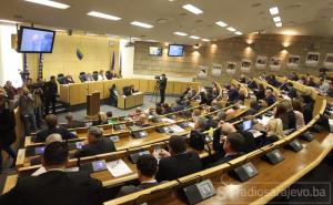 Obiman dnevni red na sjednici Predstavničkog doma Parlamenta FBiH