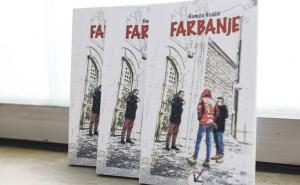 Zapažen uspjeh "Farbanja": Promocija romana o odrastanju u sarajevskoj medresi