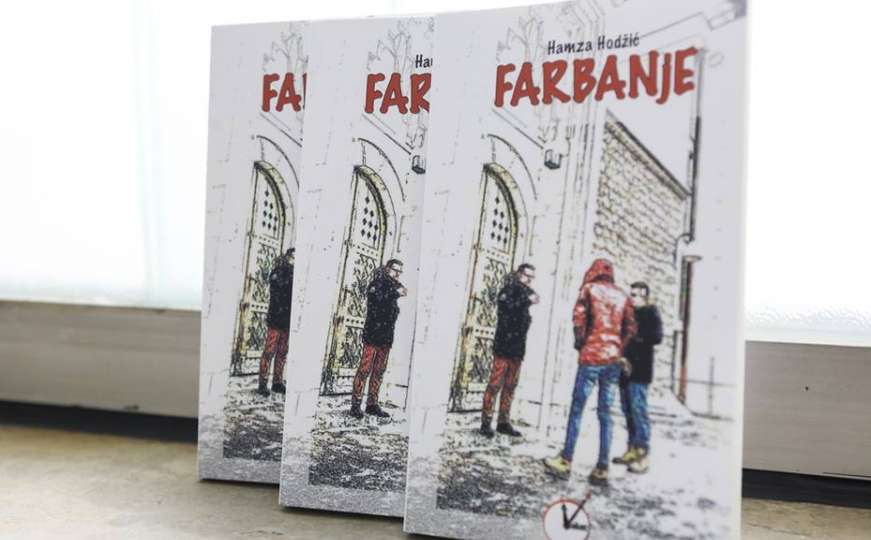 Zapažen uspjeh "Farbanja": Promocija romana o odrastanju u sarajevskoj medresi
