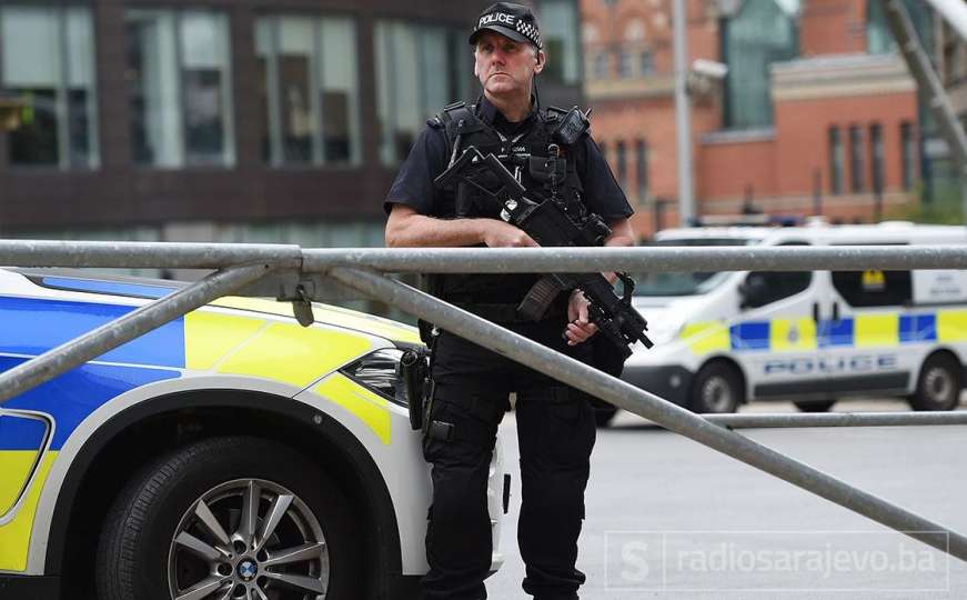Velika Britanija: Četvero uhapšenih zbog planiranja napada