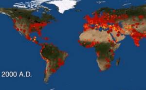 Nastanak i razvoj gradova kroz stoljeća