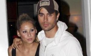 Sakrivali trudnoću od javnosti: Enrique Iglesias i Anna Kournikova postali roditelji