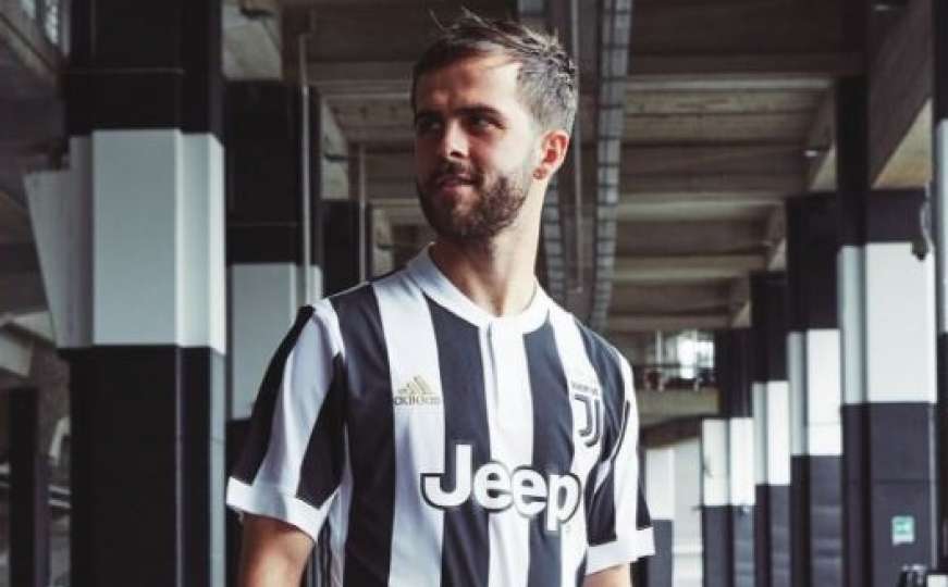 Pjanić: Želim da zapamte moje ime, stvarno sam napredovao u Juventusu