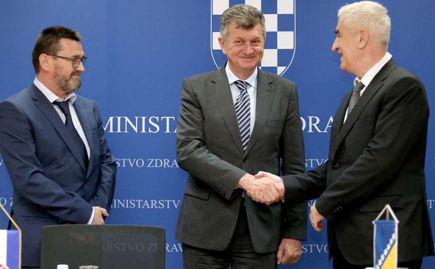 Građani Federacije BiH dobivaju pristup organima u Eurotransplantu