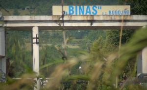 Tri osobe povrijeđene u eksploziji u poduzeću Binas