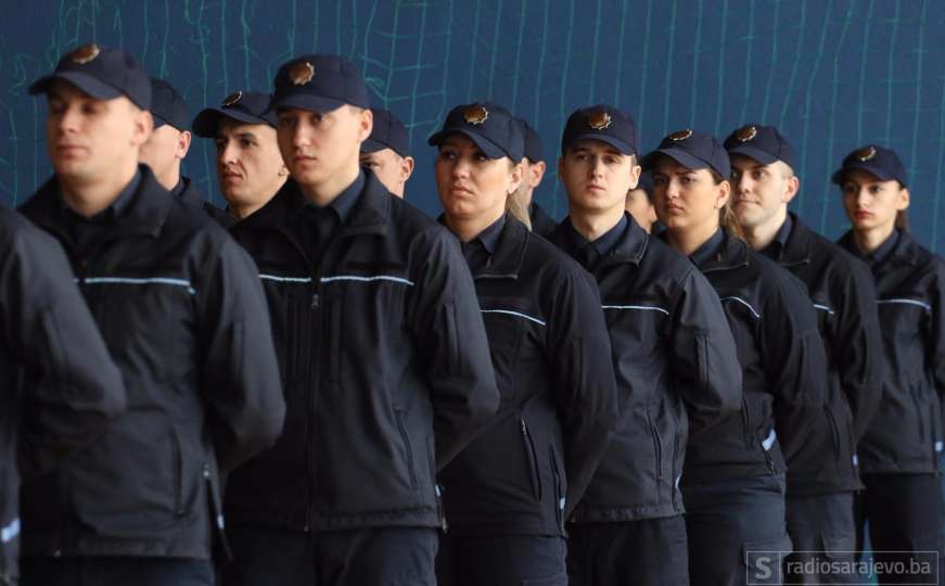 Promovirana 31. generacija polaznika Policijske akademije FMUP-a