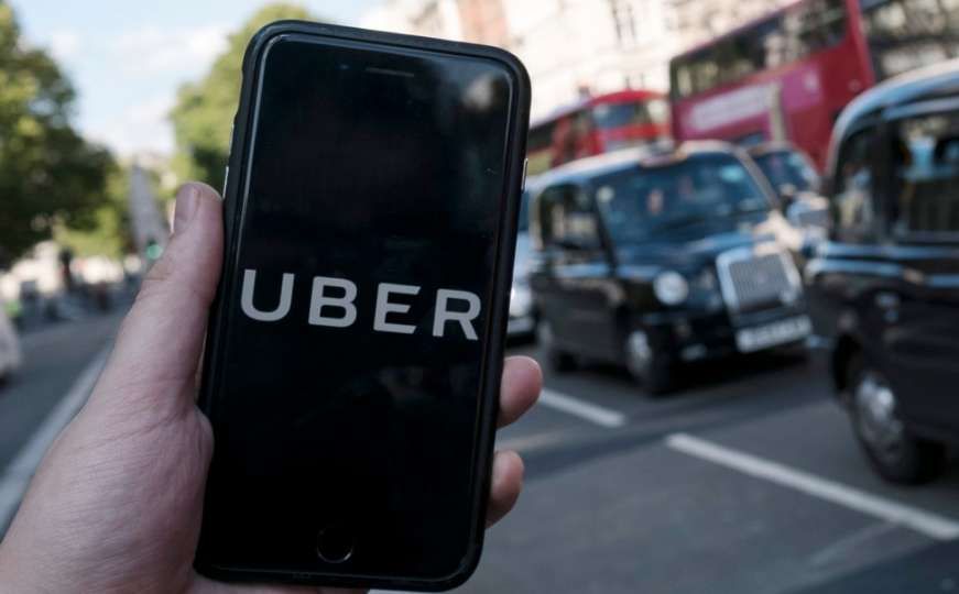Europski sud pravde presudio da je Uber službeno taxi firma