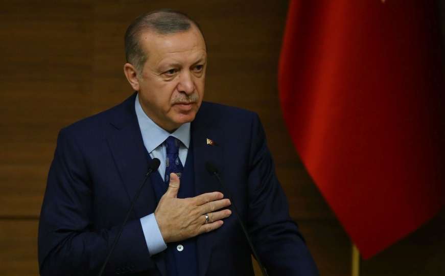 Erdogan odgovorio Emiratima: Moji preci nisu pljačkali Medinu nego je štitili