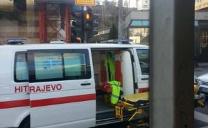 Goražde: Jedna radnica povrijeđena nakon eksplozije u firmi "Ginex"