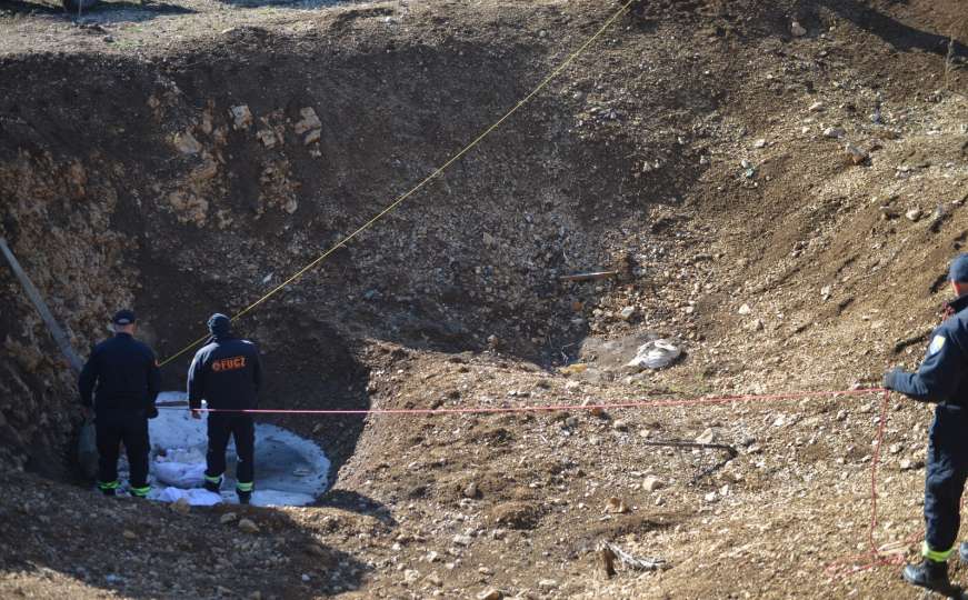 Pronađena aviobomba u Bihaću: U petak akcija uklanjanja i evakuiranje stanovništva