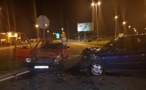 Teška saobraćajna nesreća na ulazu u Mostar, tri osobe povrijeđene