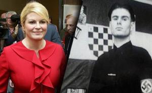 Zagreb: Kolinda Grabar Kitarović pozvala neonacistu Bujanca na Božićni prijem