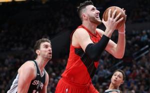 Odlična igra Jusufa Nurkića nedovoljna za pobjedu Portlanda