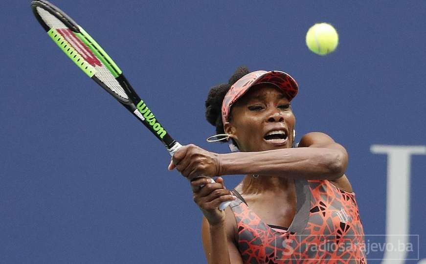 Prekinut sudski postupak protiv Venus Williams
