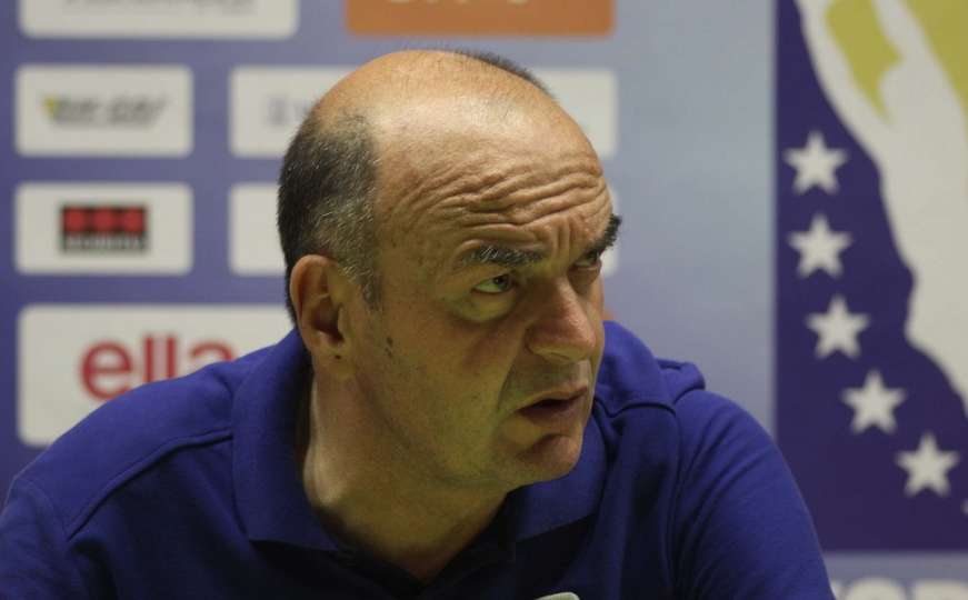 Partizan izgubio bitku: Selektor reprezentacije BiH dobio spor na sudu