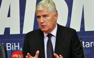 Čović: Herceg-Bosnu smo unijeli u FBiH i taj naziv neće zabraniti