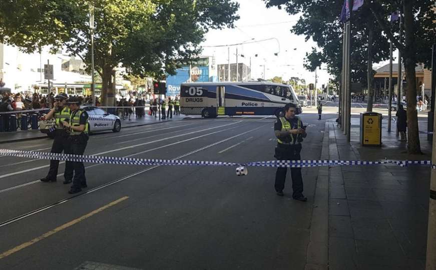 Incident u Melburnu nije terorizam, vozač ima problema s mentalnim zdravljem